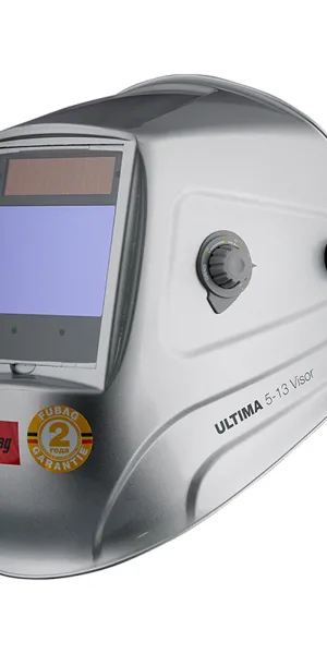 Маска сварщика Fubag Ultima 5-13 Visor/IQ 5-13G M 5-13 DIN хамелеон 100х67 мм (992530)