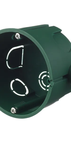 Коробка установочная Systeme Electric для бетона d68х45 мм IP30 (IMT351001)