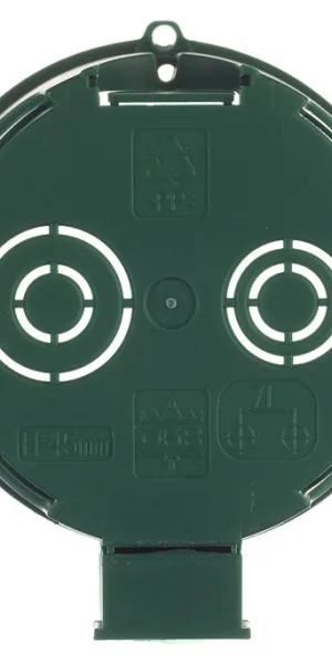 Коробка установочная Systeme Electric для бетона d68х45 мм IP30 (IMT351001)