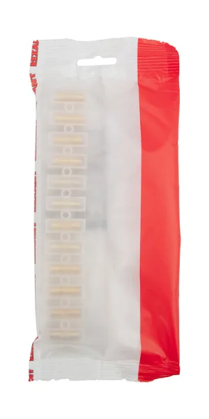 Клеммник Rexant КВ-16 07-5016 12х16 кв.мм полиэтиленовый белый (07-5016)