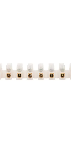 Клеммник Rexant КВ-16 07-5016 12х16 кв.мм полиэтиленовый белый (07-5016)