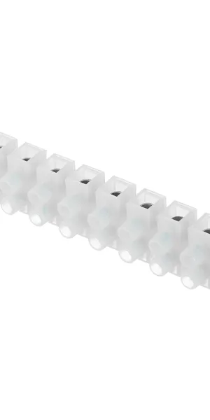 Клеммник Rexant КВ-16 07-5016 12х16 кв.мм полиэтиленовый белый (07-5016)