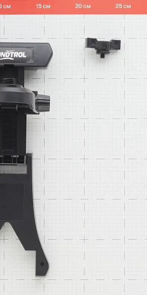 Крепление Condtrol Wall Mount (1-7-011) для лазерных нивелиров с лифтом