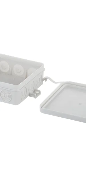 Коробка распределительная 87х87х31 мм IP54 Hegel (КР2503-И)