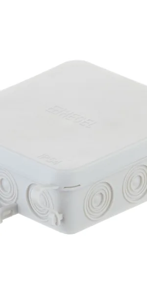 Коробка распределительная 87х87х31 мм IP54 Hegel (КР2503-И)