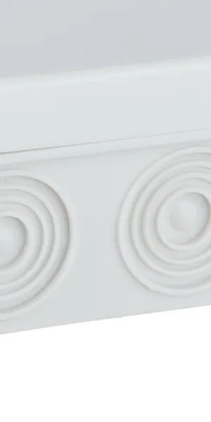 Коробка распределительная 87х87х31 мм IP54 Hegel (КР2503-И)