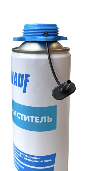 Очиститель пены монтажной Knauf 500 мл