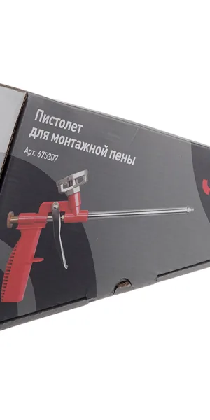 Пистолет для монтажной пены Hesler (675307)