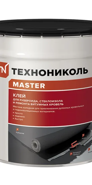 Клей для рубероида Технониколь 10 кг