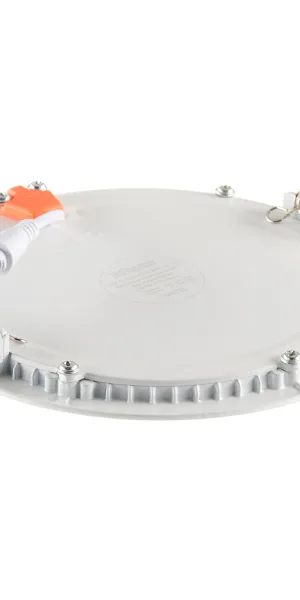 Светильник встраиваемый светодиодный белый 12 Вт 4000К IP20 Navigator ДВО (71378)