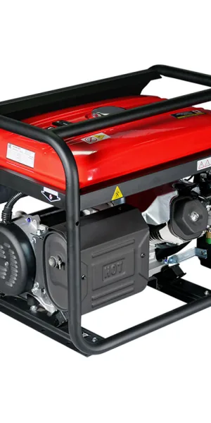 Генератор бензиновый Fubag BS6600 6 кВт