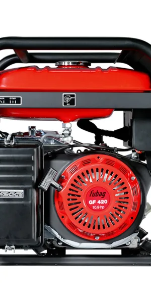 Генератор бензиновый Fubag BS6600 6 кВт