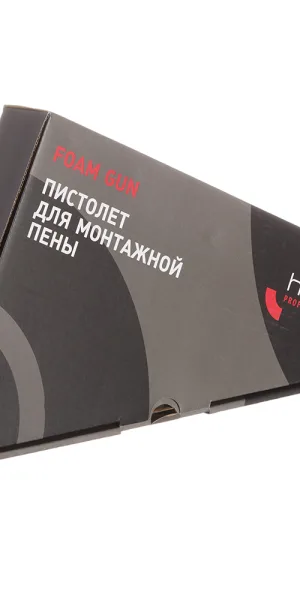 Пистолет для монтажной пены Hesler