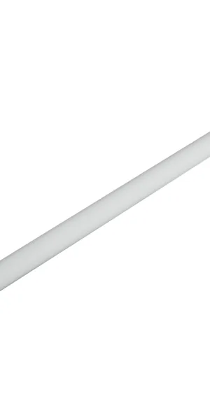 Лампа люминесцентная Osram G13 T8 18 Вт 4000К нейтральный свет трубка 590 мм (55650/9652/959652)