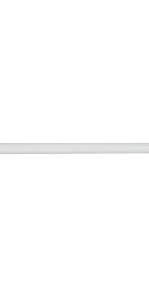 Лампа люминесцентная Osram G13 T8 18 Вт 4000К нейтральный свет трубка 590 мм (55650/9652/959652)