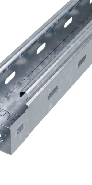 Лоток перфорированный DKC 50х50 мм 3 м (35260)