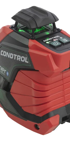 Нивелир лазерный Condtrol Xliner Quattro 360G (7-2-105)