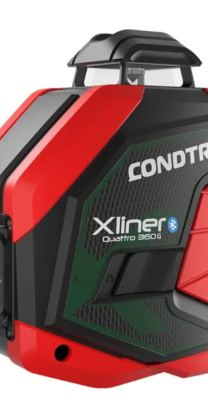 Нивелир лазерный Condtrol Xliner Quattro 360G (7-2-105)