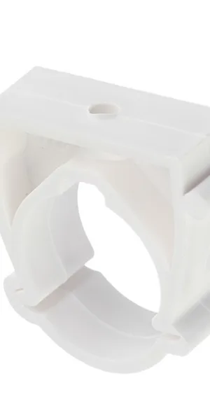Фиксатор Valtec 25 мм для полипропиленовых труб с защелкой (VT.KP.F.025)