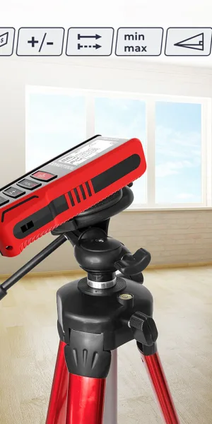 Дальномер лазерный Condtrol Vector 80 80 м Bluetooth (1-4-099)