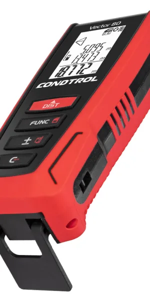 Дальномер лазерный Condtrol Vector 80 80 м Bluetooth (1-4-099)