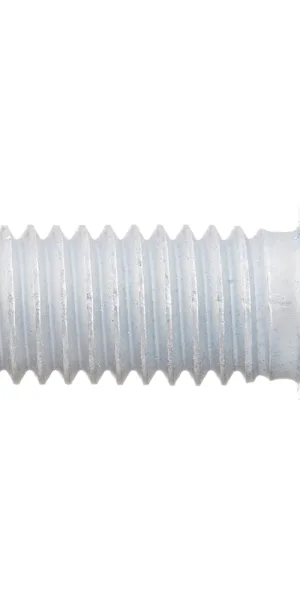 Болт оцинкованный M8x20 мм DIN 933 10,9 (4 шт.)