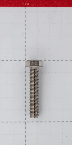Болт нержавеющая сталь M8x40 мм DIN 933 (4 шт.)