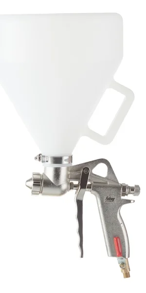Пистолет пневматический Fubag DECOR G5000 текстурный (110148)