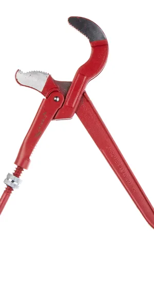 Ключ трубный Hesler 1,5" 45 градусов