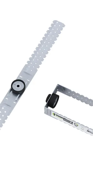 Подвес прямой SoundGuard Protektor 60х27 антивибрационный 1 мм