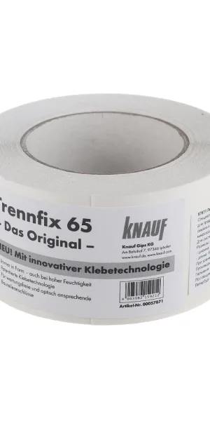 Лента разделительная Knauf Треннфикс самоклеящаяся 65 мм 50 м