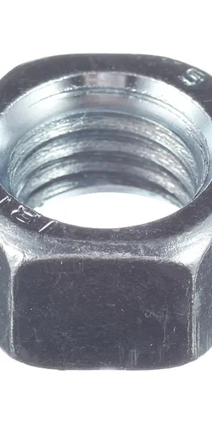Гайка шестигранная оцинкованная М18 DIN 934 (1 шт.)