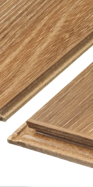 Ламинат 34 класс Woodstyle Arrow дуб компаунд 1,32 кв.м 12 мм с фаской художественный