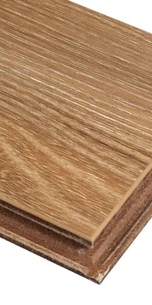 Ламинат 34 класс Woodstyle Arrow дуб компаунд 1,32 кв.м 12 мм с фаской художественный
