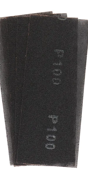 Сетка шлифовальная Сибртех 115х280 мм Р100 (5 шт.)