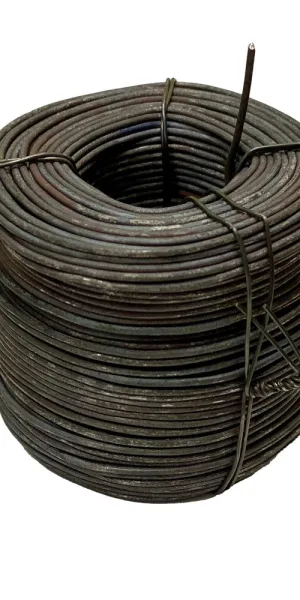 Проволока вязальная КМ 1,2 мм бухта 50 м 0,5 кг