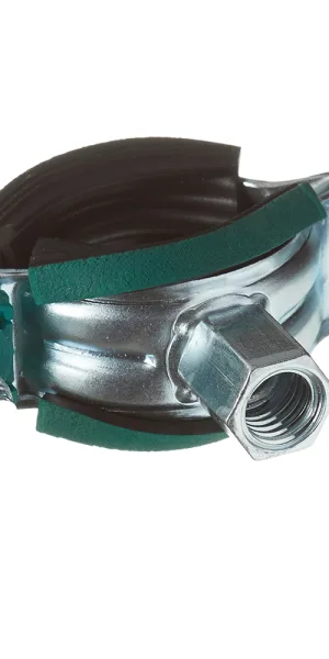 Хомут сантехнический Walraven KSB2 3/4 25-28 мм оцинкованная сталь (3396028)