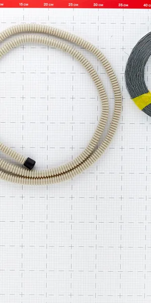 Теплый пол Thermo Thermocable 9-12 кв.м 1250 Вт 62 м