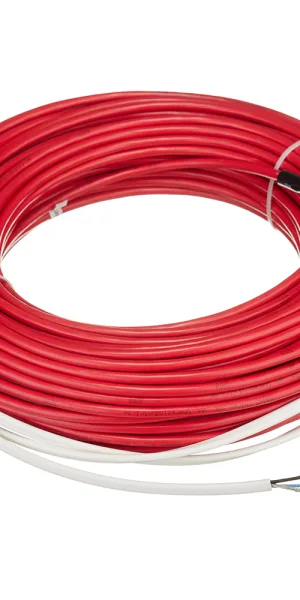 Теплый пол Thermo Thermocable 9-12 кв.м 1250 Вт 62 м
