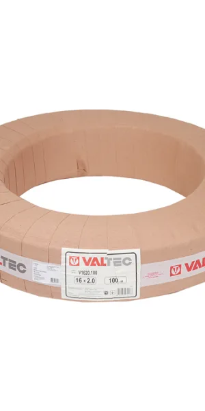 Труба металлопластиковая VALTEC (V1620.100) 16 мм (100 м)