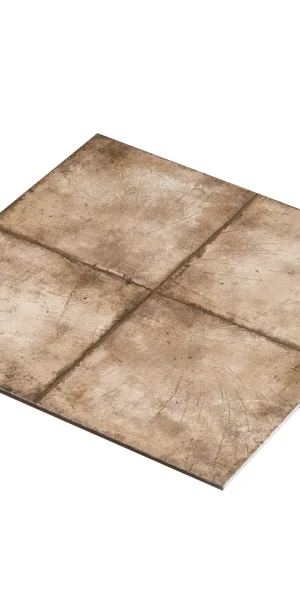 Керамогранит NewTrend Ringwood коричневый матовый 410х410х8 мм (11 шт.=1,85 кв.м)
