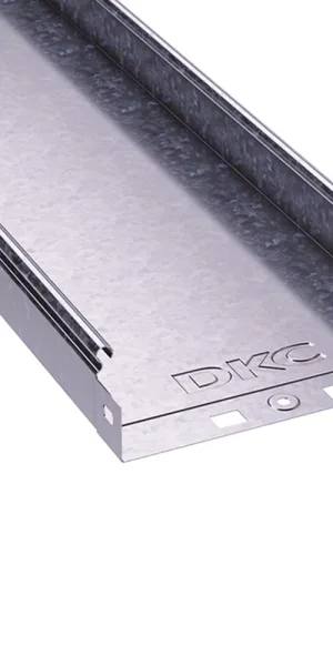 Лоток неперфорированный DKC 200х50 мм 3 м (35024)