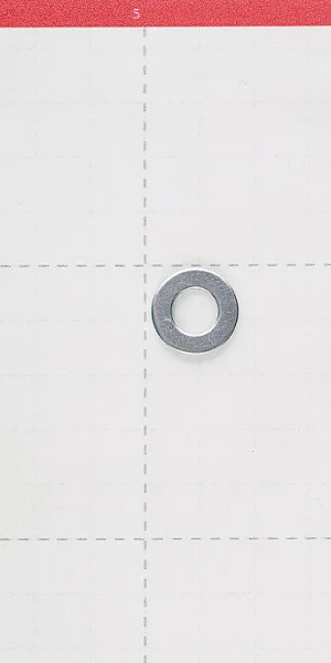 Шайба оцинкованная 8x16 мм DIN 125А (200 шт.)