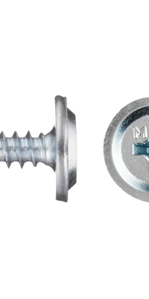 Саморезы клопы 13x4,2 мм с буром усиленные Hard-Fix (100 шт.)