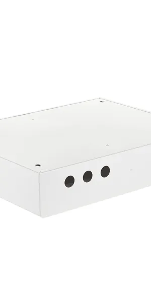 Щит распределительный навесной EKF PROxima ЩРН-72 металлический IP31 480х565х120 мм 72 модуля