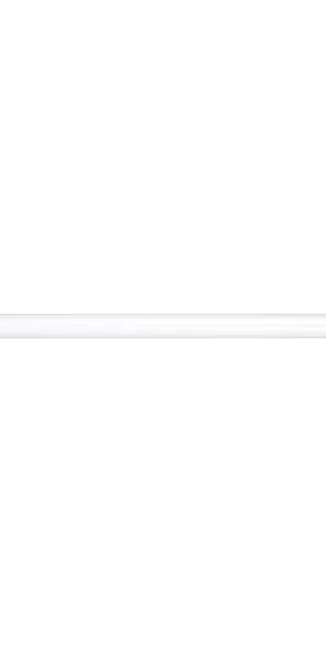 Лампа люминесцентная Osram G13 T8 18 Вт 3000К теплый свет трубка 590 мм (129487/1242)