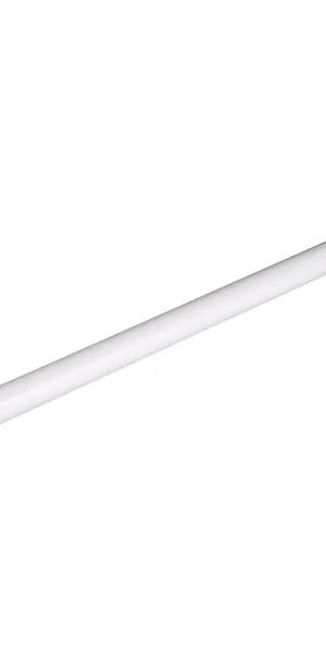 Лампа люминесцентная Osram G13 T8 18 Вт 3000К теплый свет трубка 590 мм (129487/1242)