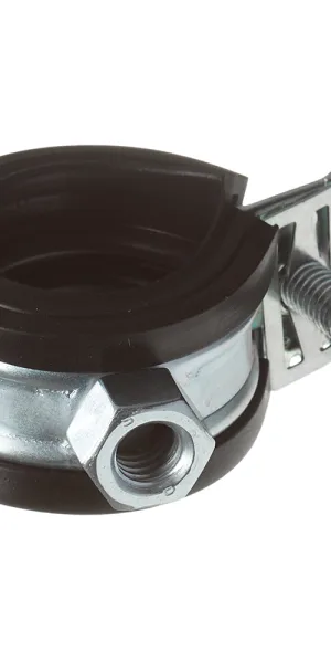 Хомут сантехнический Walraven Bismat Flash 3/4 25-28 мм оцинкованная сталь (3373028)