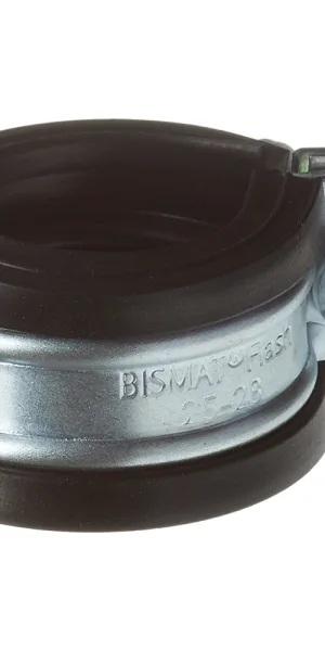 Хомут сантехнический Walraven Bismat Flash 3/4 25-28 мм оцинкованная сталь (3373028)