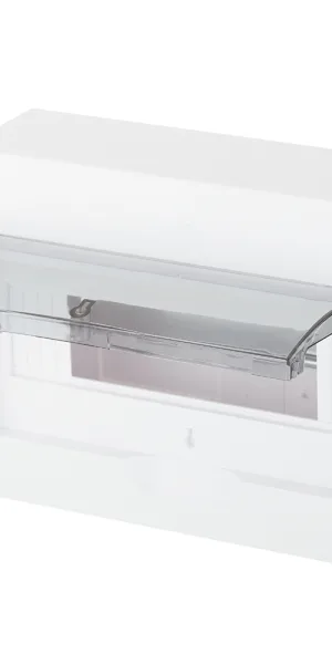 Щит распределительный навесной Systeme Electric City9 пластиковый IP40 200х256х94 мм 12 модулей